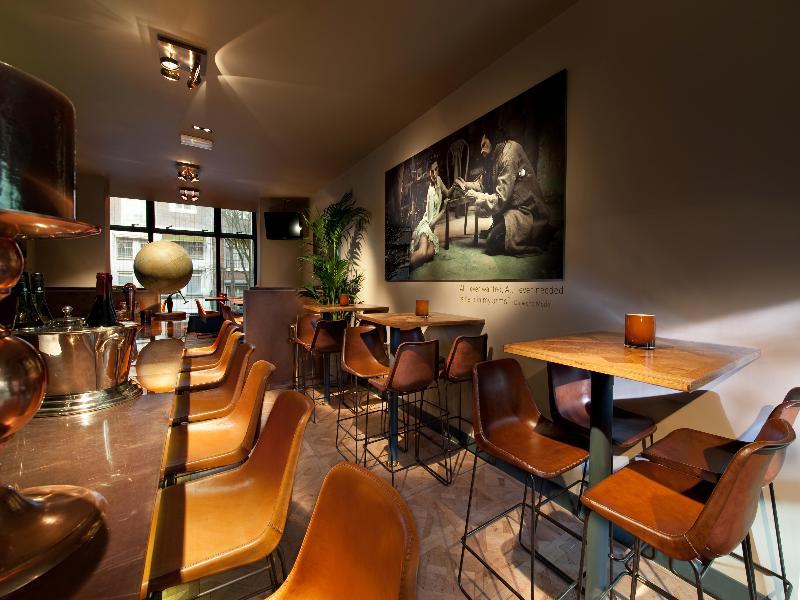 Max Brown Hotel Museum Square, Part Of Sircle Collection Amsterdam Exterior photo