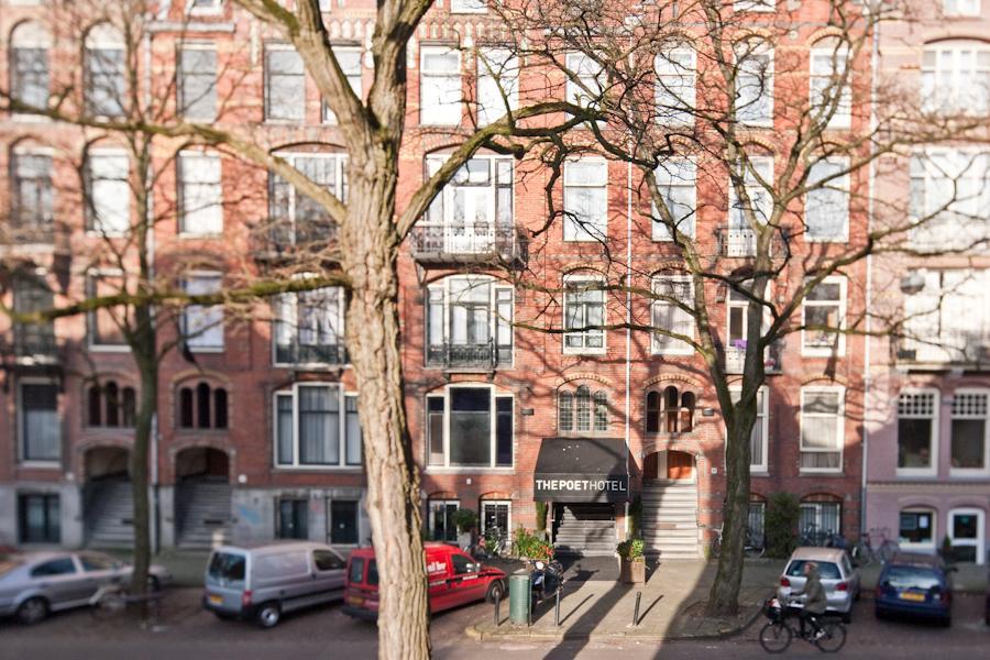 Max Brown Hotel Museum Square, Part Of Sircle Collection Amsterdam Exterior photo