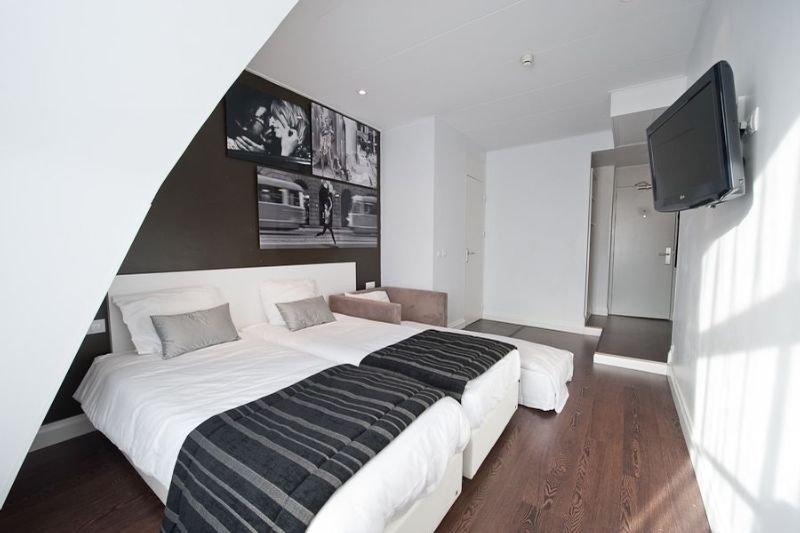 Max Brown Hotel Museum Square, Part Of Sircle Collection Amsterdam Room photo
