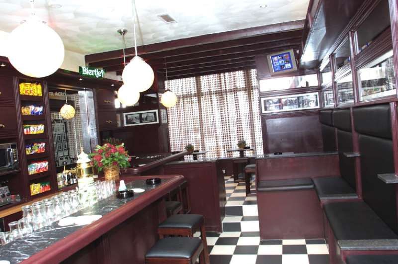 Max Brown Hotel Museum Square, Part Of Sircle Collection Amsterdam Interior photo