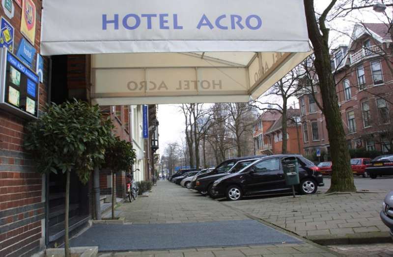 Max Brown Hotel Museum Square, Part Of Sircle Collection Amsterdam Exterior photo
