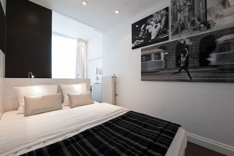 Max Brown Hotel Museum Square, Part Of Sircle Collection Amsterdam Exterior photo