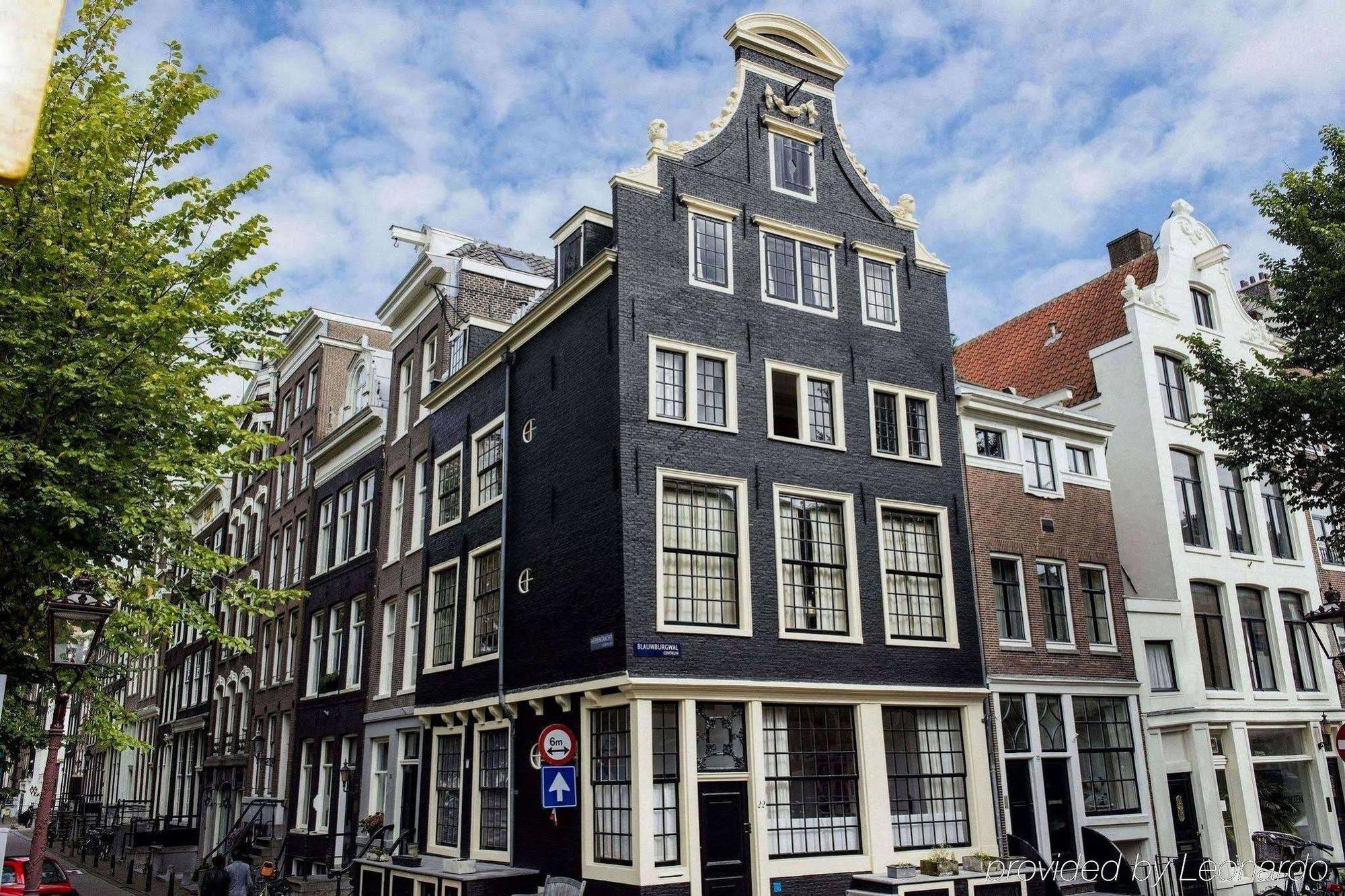 Max Brown Hotel Museum Square, Part Of Sircle Collection Amsterdam Exterior photo