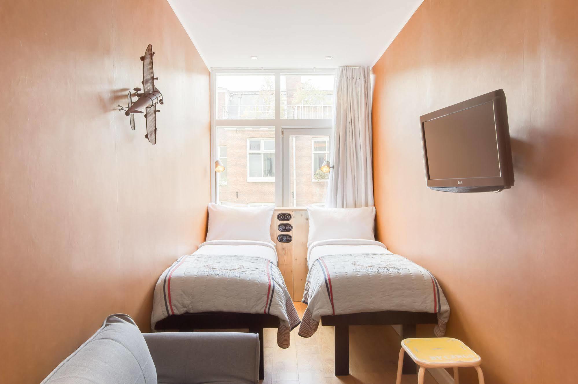 Max Brown Hotel Museum Square, Part Of Sircle Collection Amsterdam Exterior photo